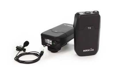 Мікрофонна радіосистема RODE Link Filmmaker Kit (RODELINK-FM-KIT-ML)