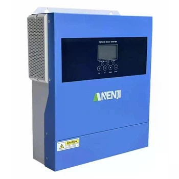 Інвертор гібридний ANENJI 4кВт 24В ANJ-4000W-24V