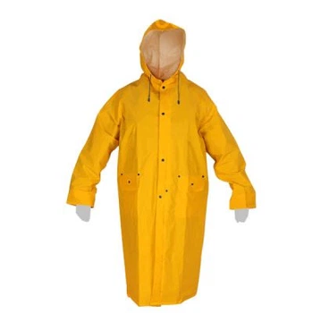 Дощовик Tolsen ПВХ / Поліестер 0.32 мм 3XL (45100)