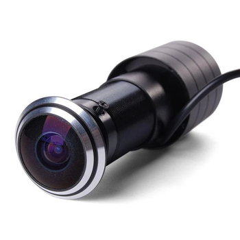 Камера-видеоглазок Shrxy V380Pro в двери