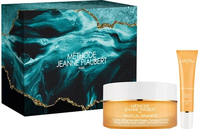 Zestaw do pielęgnacji twarzy Methode Jeanne Piaubert Radical Firmness Krem do twarzy 50 ml + Krem pod oczy 15 ml (3355998061845)