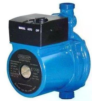 Насос для підвищення тиску Speroni SCRA 20/90-160 з мокрим ротором для систем опалення, охолодження та кондиціонування