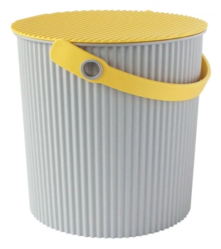 Відро Hachiman Omnioutil 230632 10 л Сіре (4966511230632)