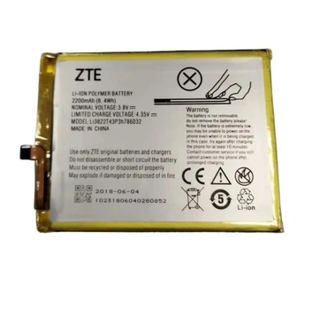 Аккумулятор Li3822T43PH786032 для ZTE Blade A515 L6 V6 X7 Z7