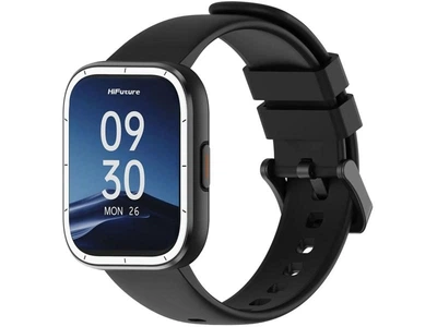 Смарт-годинник HiFuture Zone 3 Black (zone3.black)