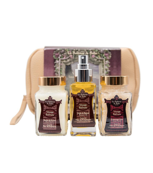 Подарунковий набір для тіла La Sultane De Saba Body Gift Set Lotus & Frangipani Flower Bali