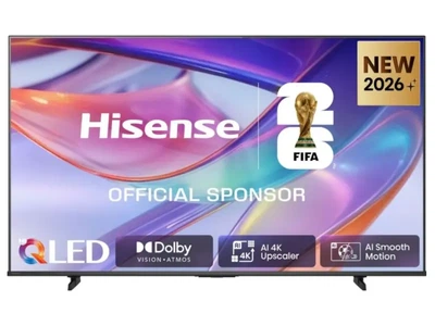 Телевізор Hisense 85E7S