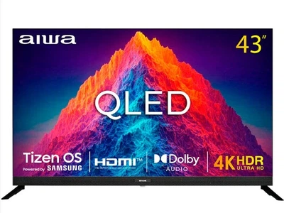 Телевізор Aiwa QLED TS-437N