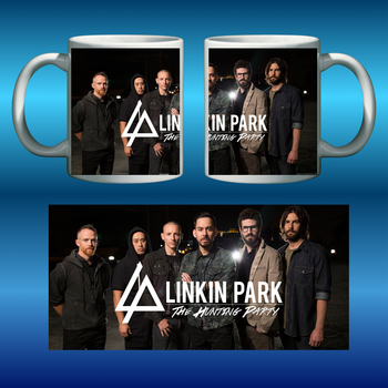 Кружка Линкин Парк Linkin Park (31351)