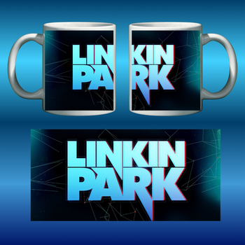 Кружка Линкин Парк Linkin Park (31348)