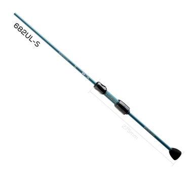 Спінінг GC Cascade 2.03m 0.8-5g