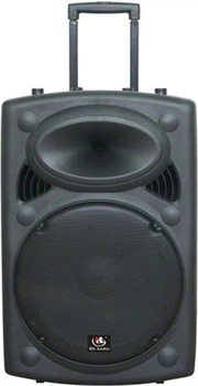 Портативная акустическая система HL Audio USK12A BT/USB (32889)