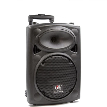 Портативна акустична система HL Audio USK-10A-BT (41314)