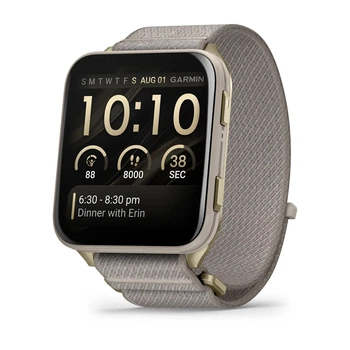 Годинник Garmin Venu® X1, Beige