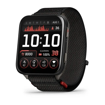 Годинник Garmin Venu® X1, Black