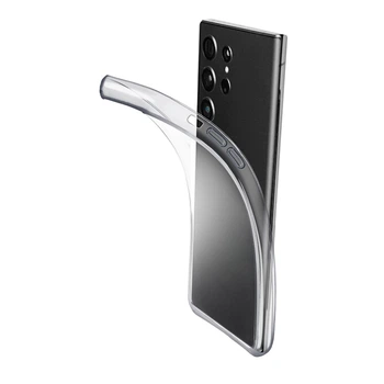 Чехол Cellularline Fine для Samsung Galaxy S24 Ultra Clear (FINECGALS24UT)