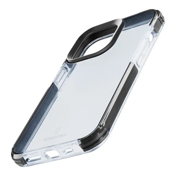 Чехол Cellularline Tetra Force Strong Guard для iPhone 15 Pro Transparent (TETRACIPH15PROT)