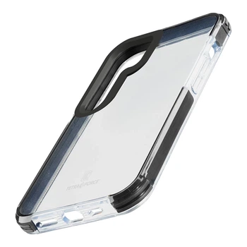 Чехол Cellularline Tetra Force Strong Guard для Samsung Galaxy S24 Plus Clear (TETRACGALS24PLT)