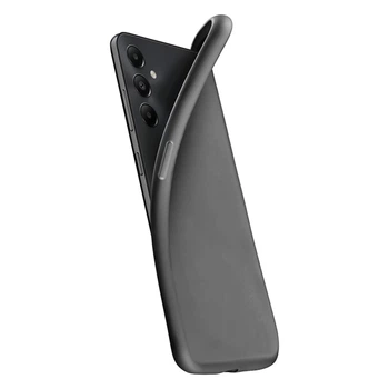Чехол Cellularline Chroma Case для Samsung Galaxy A25 5G Black (CHROMAGALA255GK)
