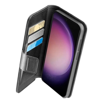 Чехол Cellularline Book Agenda для Samsung Galaxy S24 Ultra Black (BOOKAG2GALS24UK)