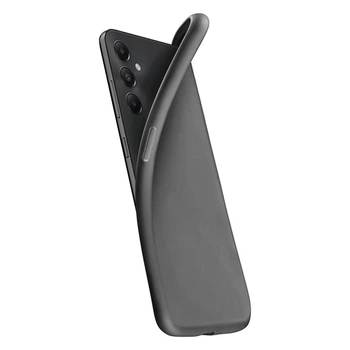 Чехол Cellularline Chroma Case для Samsung Galaxy A15 Black (CHROMAGALA15K)