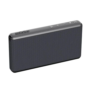 Портативна колонка Bluetooth Xdobo X8 Air IPX5 BT5.3 10W Black