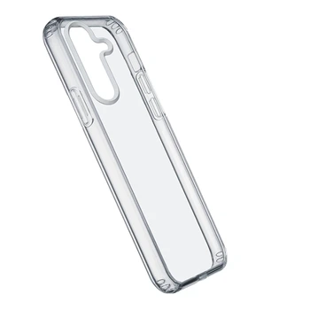 Чехол Cellularline Clear Strong для Samsung Galaxy S24 Plus Transparent (CLEARDUOGALS24PLT)