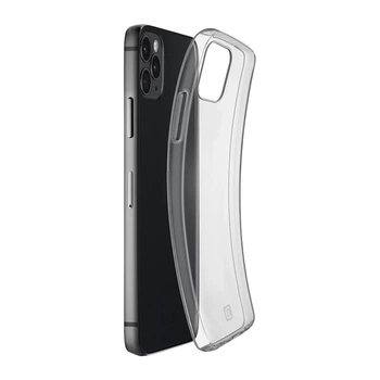 Чехол Cellularline Fine для iPhone 12 / iPhone 12 Pro Clear (FINECIPH12MAXT)