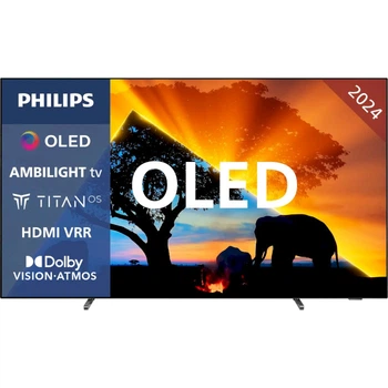 Телевизор Philips 48OLED769/12 48"/OLED 4K UHD/120 Гц/Smart TV/VRR/eARC/ALLM/1000 кд/м²/20 Вт (2.0)