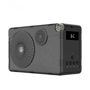 Портативна колонка Bluetooth Xdobo HIFI 2015 IPX5 BT5.3 40W Black