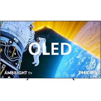 Телевизор Philips 77OLED819/12 77" OLED/120 Гц/UHD/Google TV/Dolby Vision/VRR 144 Гц