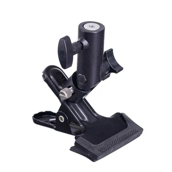 Затискач із кульовою головкою 3/8" для фотографій 1/4"