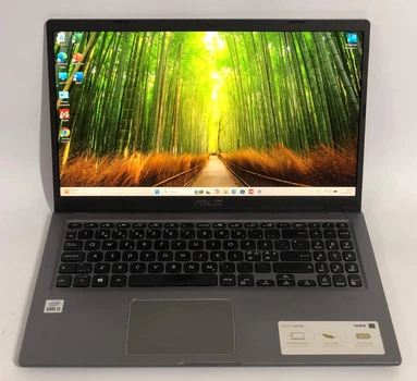 Ноутбук Asus VivoBook 15 F515JA - 15,6" FullHD IPS / i3-10110U / 8gb / 256gb ssd / Windows 11 Home, Б/в