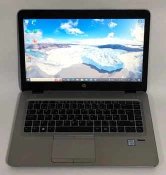 Ноутбук HP Elitebook 840 G3 - 14" FullHD / i5-6200U / 8gb / 180gb ssd, Б/в