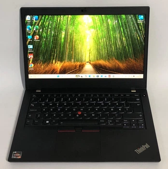 Ноутбук Lenovo ThinkPad L14 G2 - 14" FullHD IPS / AMD Ryzen 5 Pro 5650U / 16gb / 256gb ssd / Windows 11 Pro, Б/в