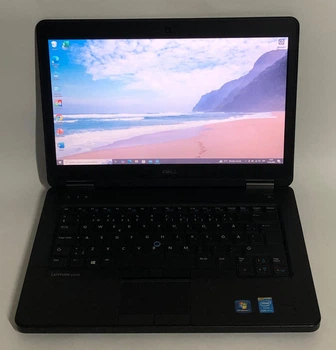 Ноутбук Dell Latitude E5440 - 14" (1600x900) / i7-4600U / 16gb / 240gb ssd / NVidia GeForce GT 720M, 2GB, Б/у