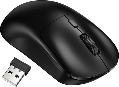 Беспроводная Мышь Hoco GM42 2.4G (800-1200-1600 DPI) 1xAA Black (45112)