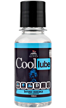 Интим-смазка охлаждающая Fresh Heaven Cool Lube 100ml (Travel версия)