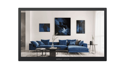 Мультиформатный видеодомофон ARNY AVD-1280Q 11.6'' IPS Wi-Fi, Black