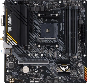 Материнская плата ASUS TUF Gaming A520M-PLUS WIFI (102218817)