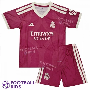 Детская футбольная форма Реал Мадрид 2026-2027 Away 115-125 см (4783-4)