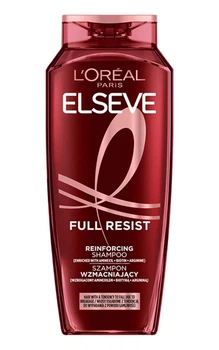 Шампунь для зміцнення волосся проти ламкості та випадіння L'Oréal Paris Elseve Full Resist, 250 мл