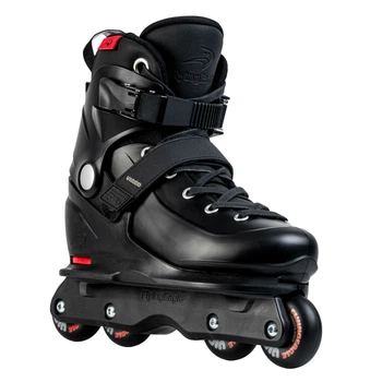 Детские агресивные ролики Flying Eagle Vireo Black 30-34 размера