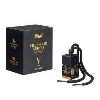 Освежитель воздуха VITOL Sea Breeze 8мл (68113)