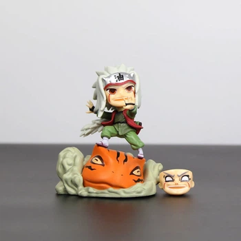 Фигурка Джирайя Наруто Naruto Shippuden Jiraiya аниме фигурка игрушки для детей 10 см