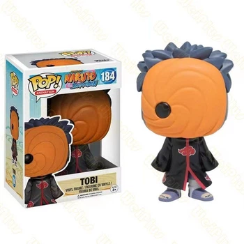 Funko POP Naruto #184 Tobi Фанко поп Наруто Тобі