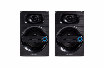 Колонки для ПК Microlab B-23 2.0 черные