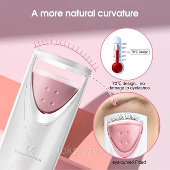 Электрические бигуди Touch Beauty