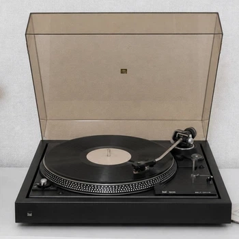 Вініловий програвач Dual 506, зроблений в Німеччині Hi-Fi рівень - Б/У