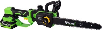 Акумуляторна телескопічна мініпила Gartner TekPower GMCS-12 T BL Kit (4823130803534)